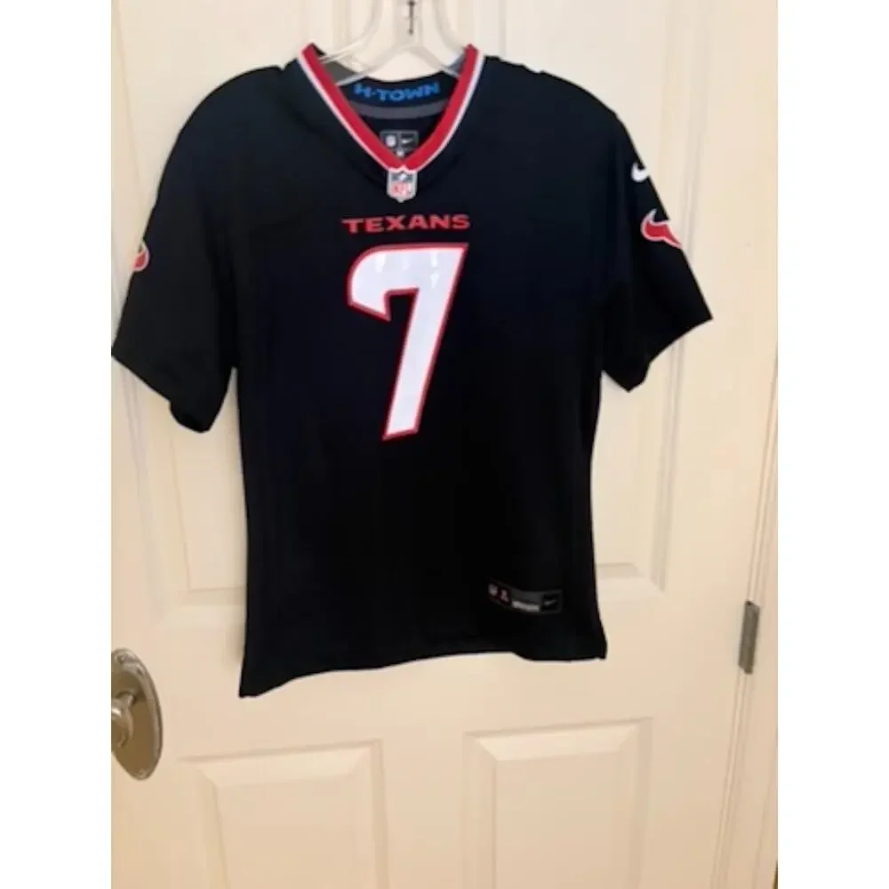 C.J. Stroud Houston Texans Nike Game Jersey (Size: M)